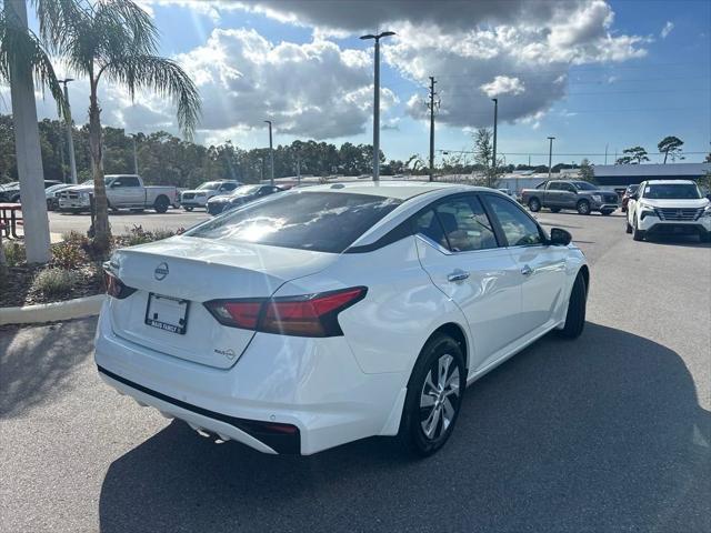 new 2025 Nissan Altima car, priced at $27,208