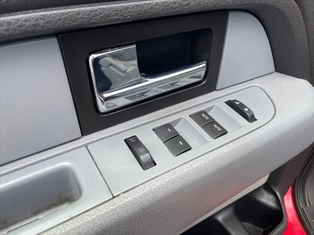 used 2012 Ford F-150 car, priced at $15,521