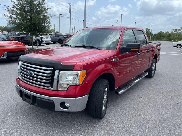 used 2012 Ford F-150 car, priced at $15,521
