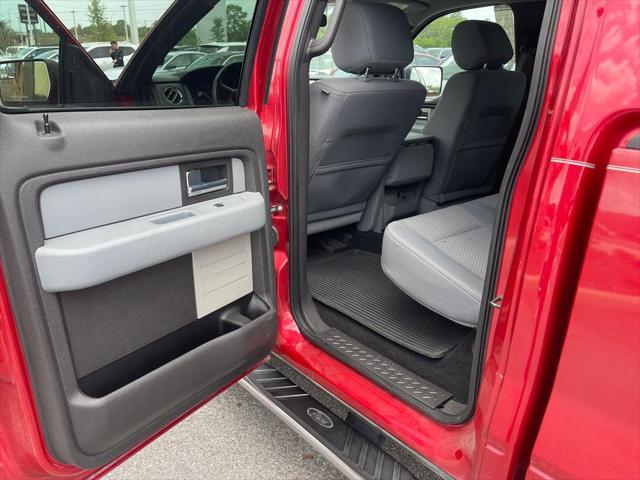 used 2012 Ford F-150 car, priced at $15,521