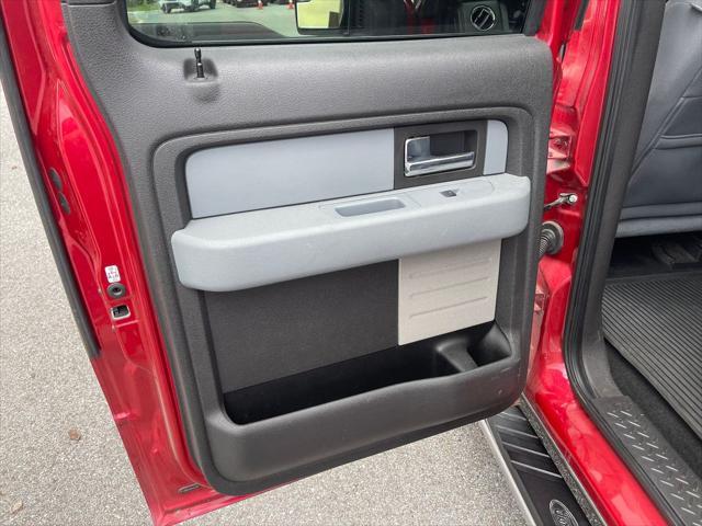 used 2012 Ford F-150 car, priced at $15,521