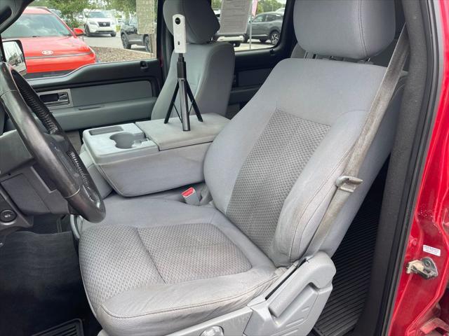 used 2012 Ford F-150 car, priced at $15,521