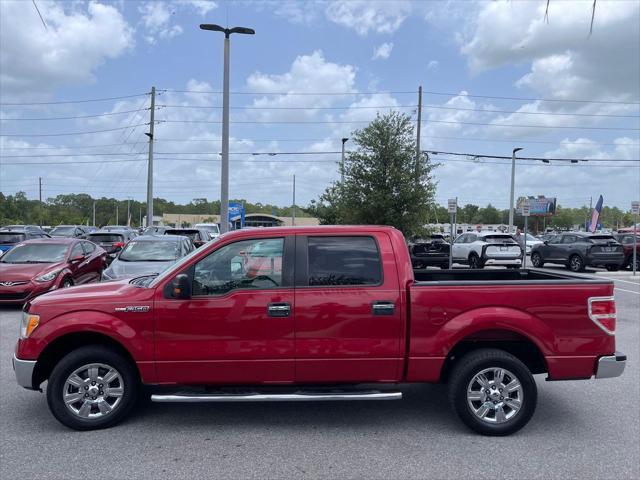 used 2012 Ford F-150 car, priced at $15,521