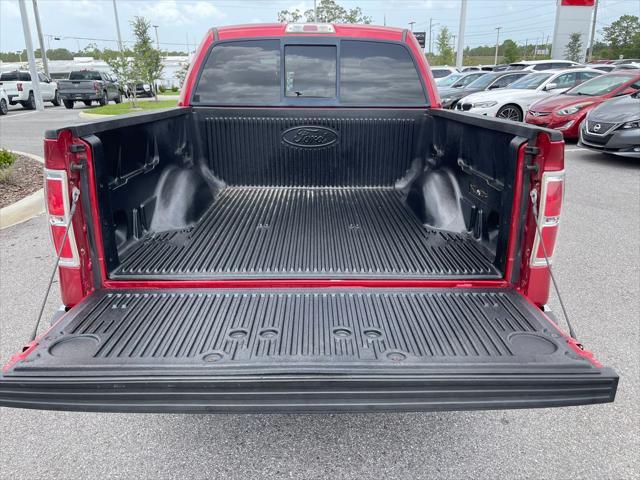 used 2012 Ford F-150 car, priced at $15,521