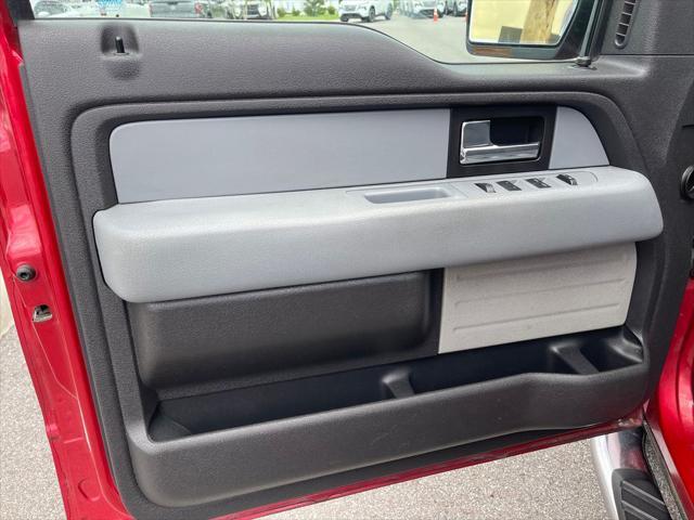 used 2012 Ford F-150 car, priced at $15,521