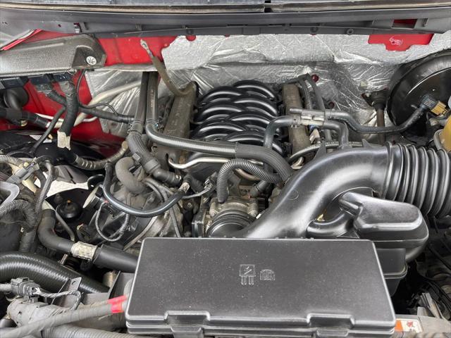 used 2012 Ford F-150 car, priced at $15,521