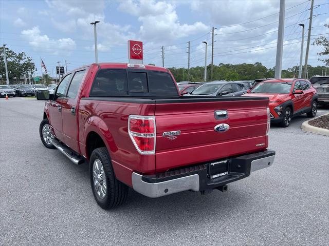 used 2012 Ford F-150 car, priced at $15,521