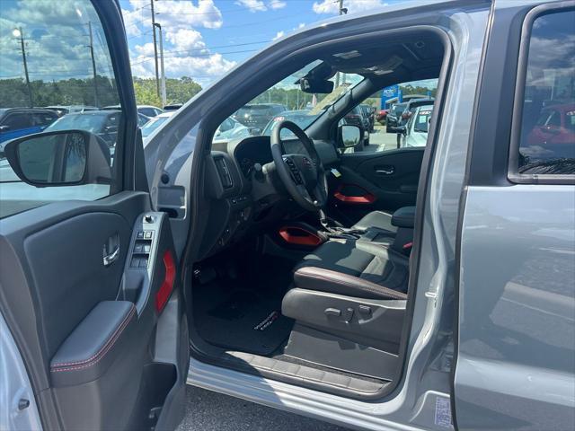 new 2025 Nissan Frontier car, priced at $48,413