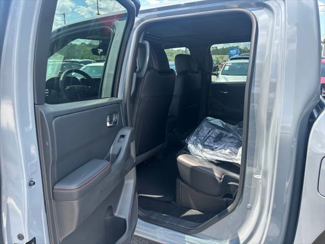 new 2025 Nissan Frontier car, priced at $48,413