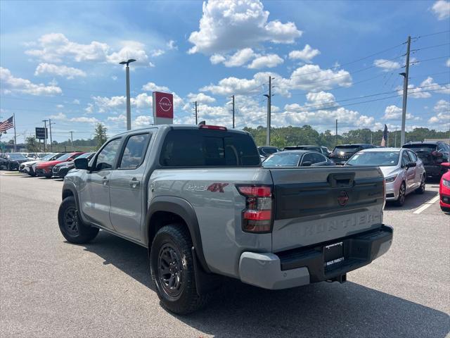 new 2025 Nissan Frontier car, priced at $48,413