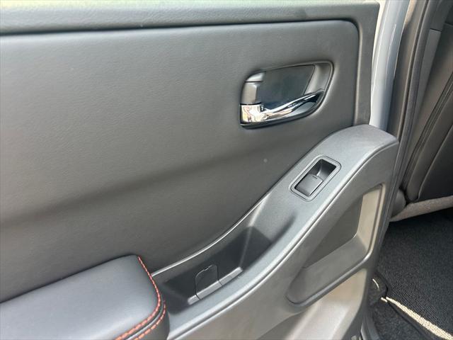 new 2025 Nissan Frontier car, priced at $48,413