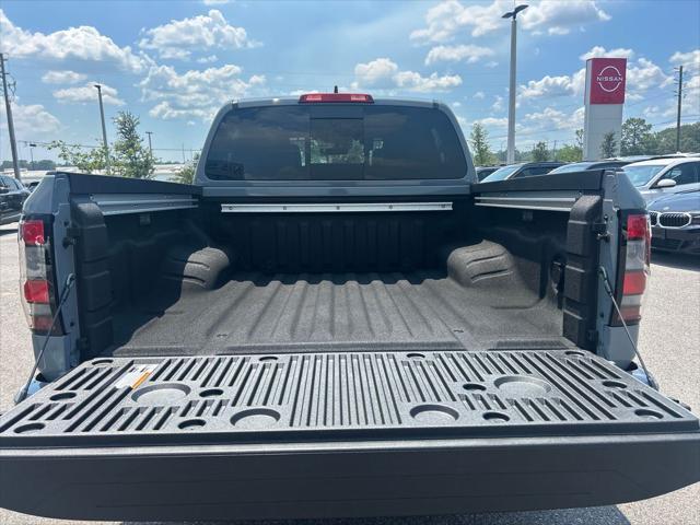 new 2025 Nissan Frontier car, priced at $48,413