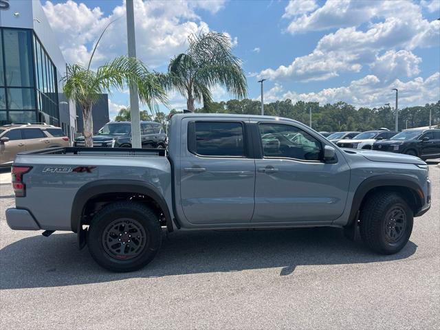 new 2025 Nissan Frontier car, priced at $48,413