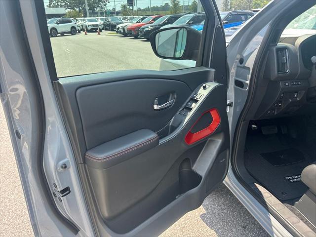 new 2025 Nissan Frontier car, priced at $48,413
