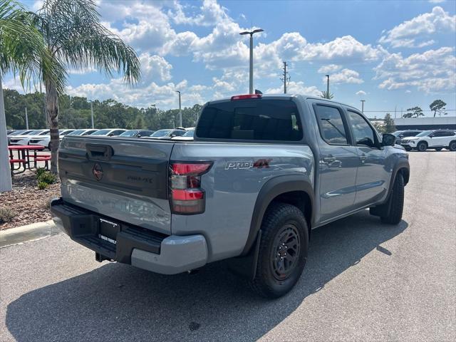 new 2025 Nissan Frontier car, priced at $48,413