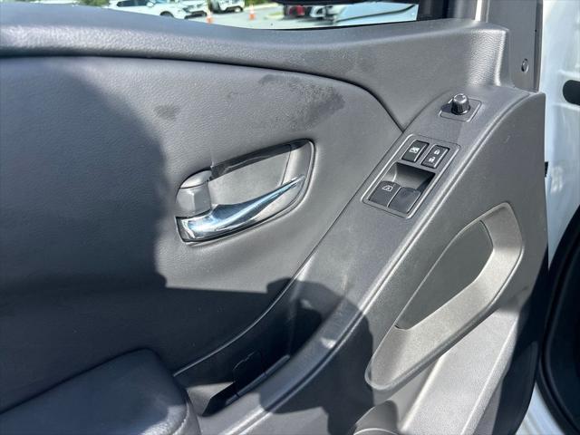 new 2025 Nissan Frontier car, priced at $35,437