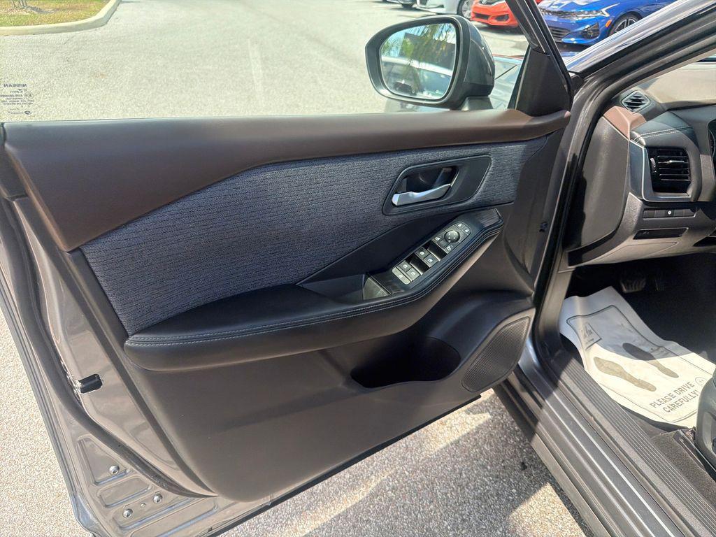 used 2021 Nissan Rogue car, priced at $17,480