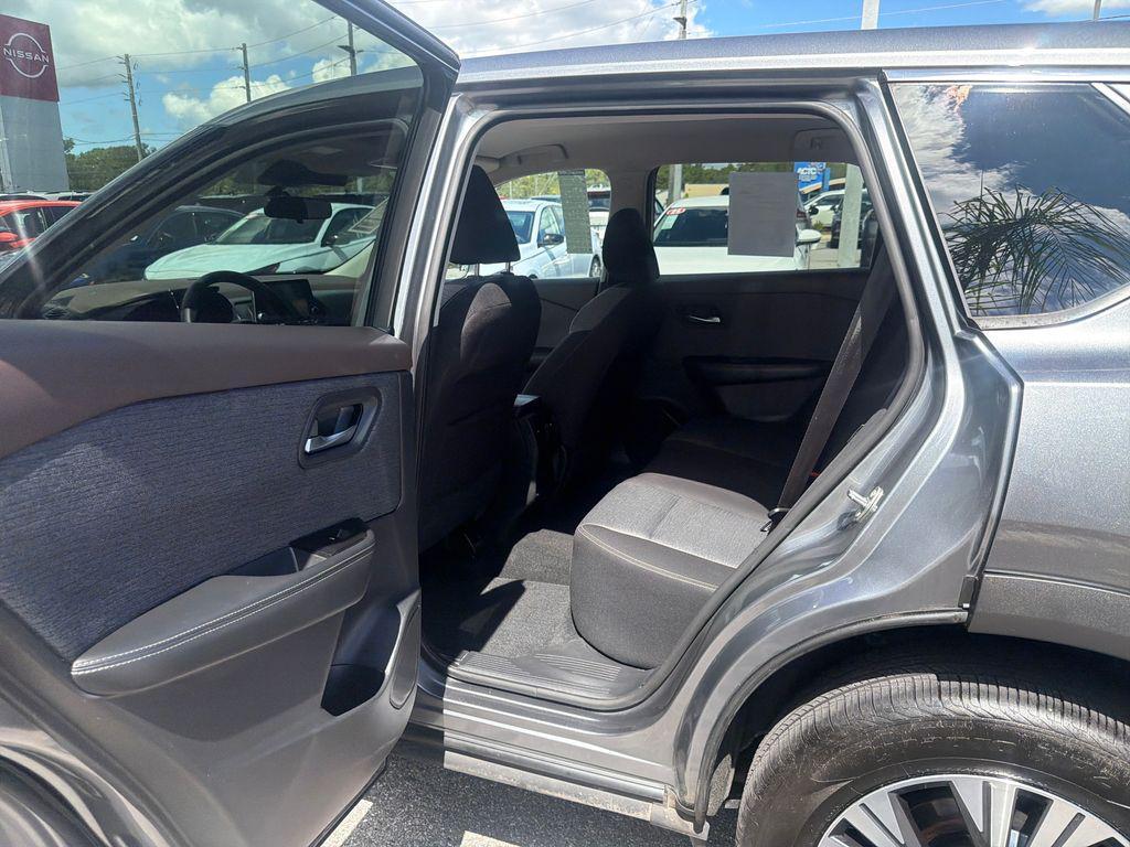 used 2021 Nissan Rogue car, priced at $17,480