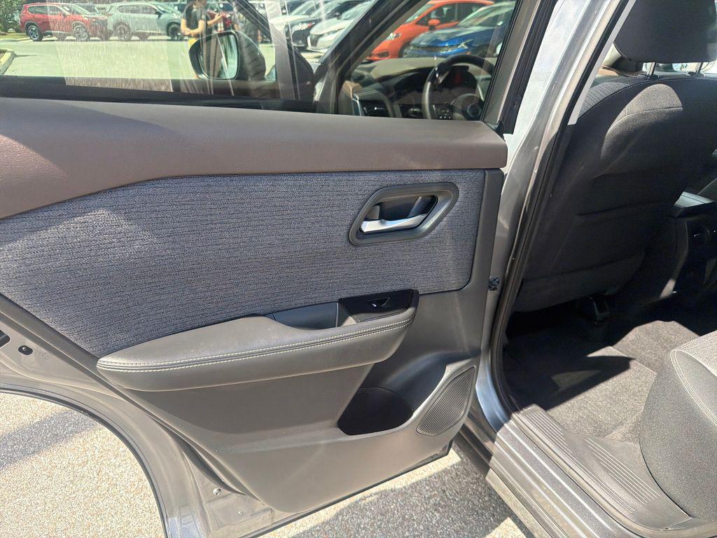 used 2021 Nissan Rogue car, priced at $17,480