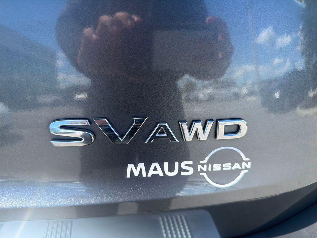 used 2021 Nissan Rogue car, priced at $17,480