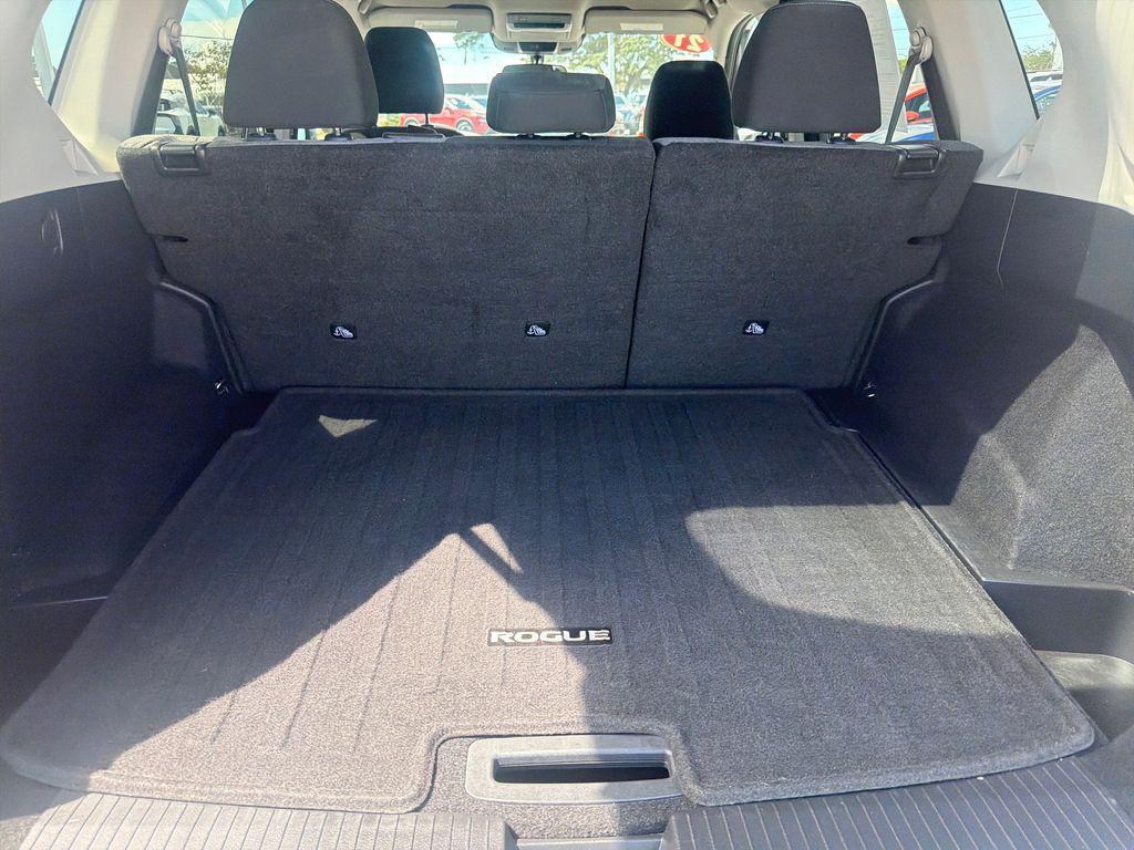 used 2021 Nissan Rogue car, priced at $17,480