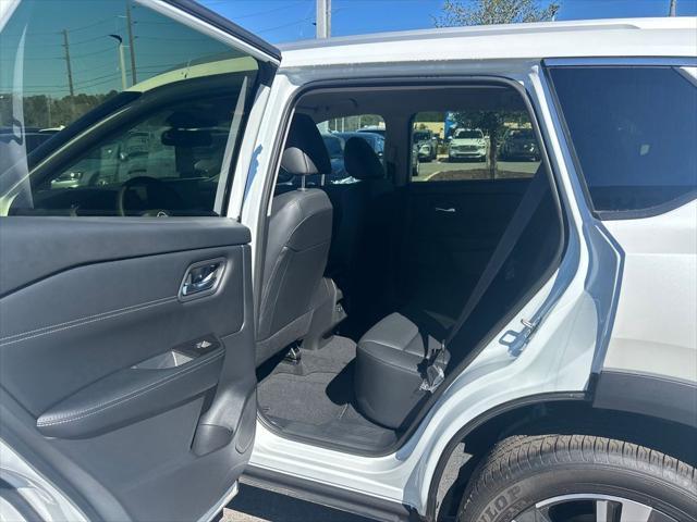 new 2025 Nissan Rogue car, priced at $36,271