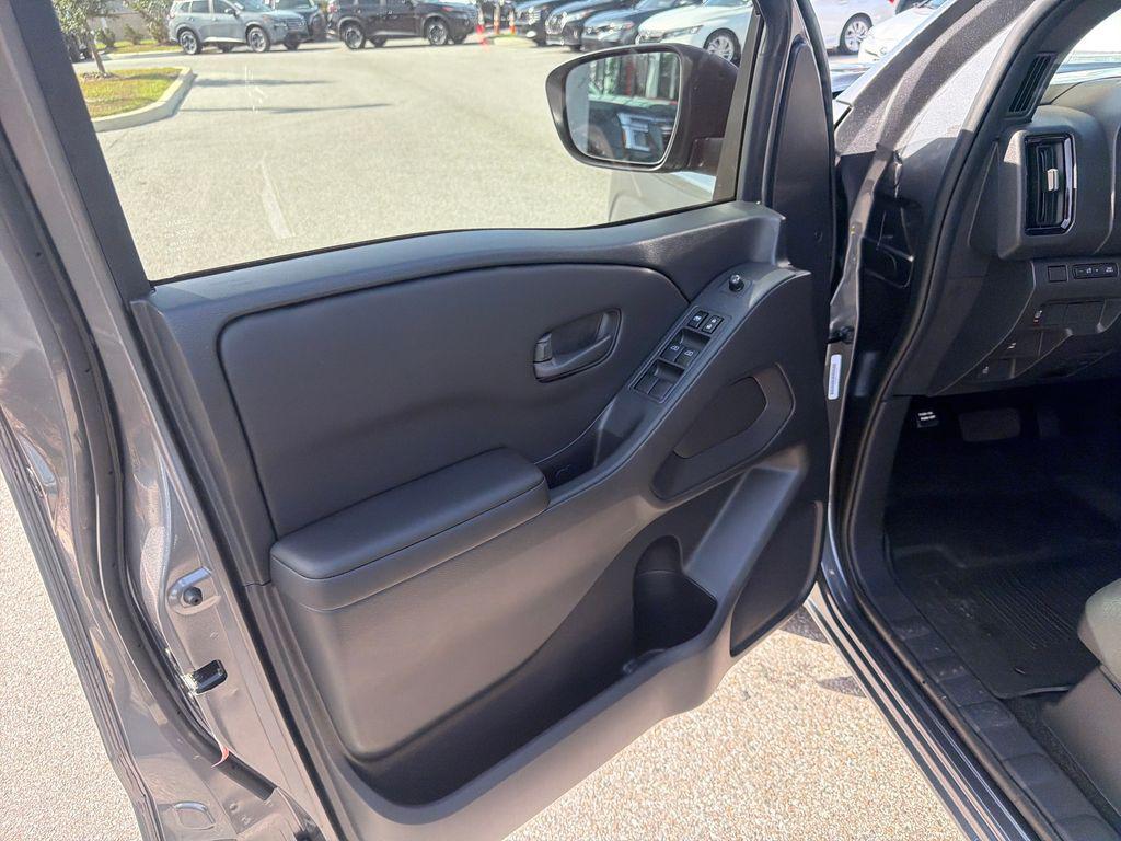 new 2026 Nissan Frontier car, priced at $42,914