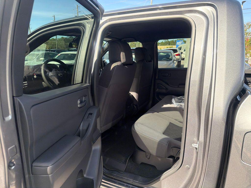 new 2026 Nissan Frontier car, priced at $42,914