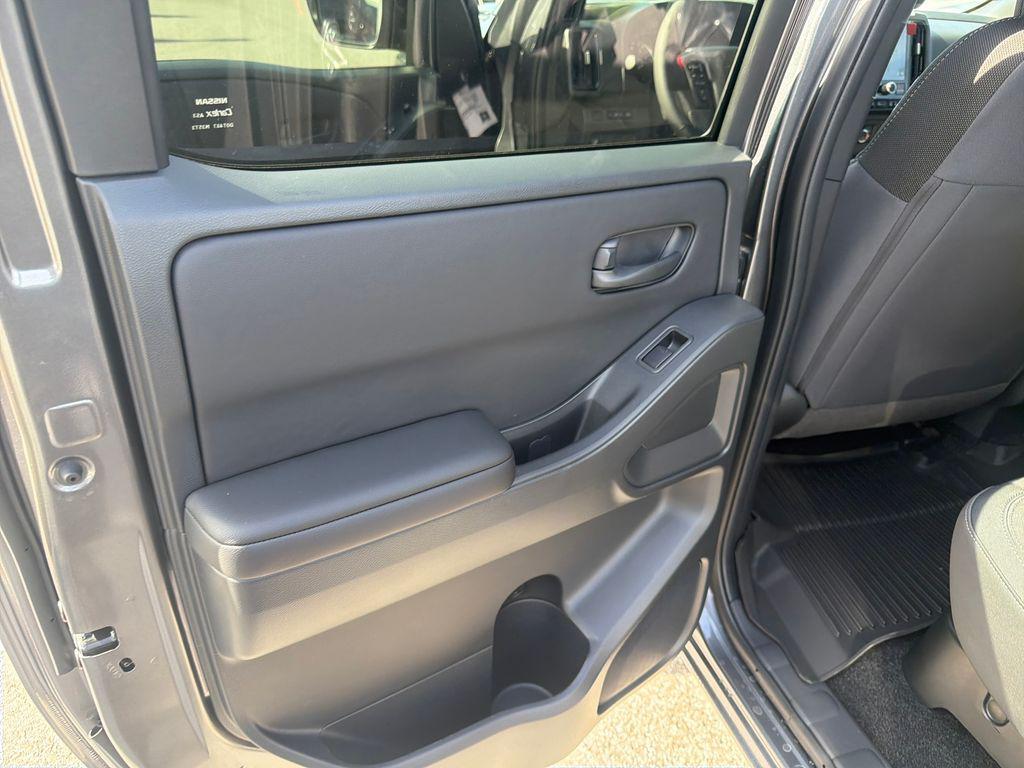 new 2026 Nissan Frontier car, priced at $42,914