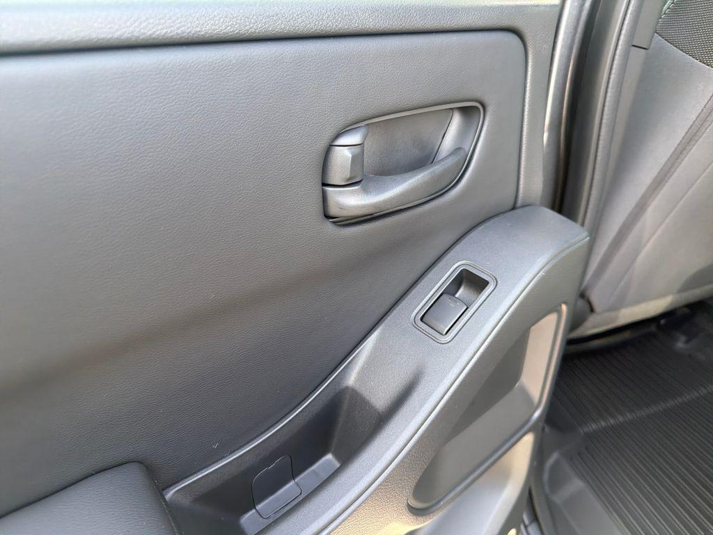 new 2026 Nissan Frontier car, priced at $42,914