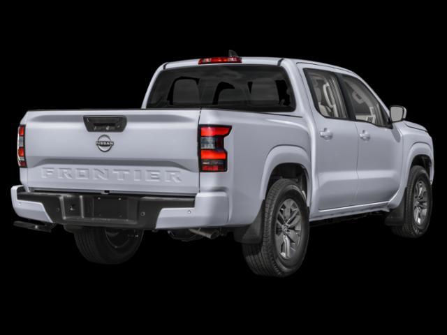 new 2026 Nissan Frontier car, priced at $42,914