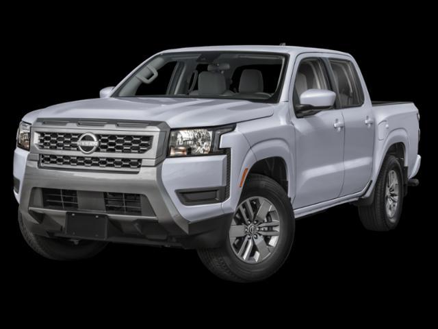 new 2026 Nissan Frontier car, priced at $42,914