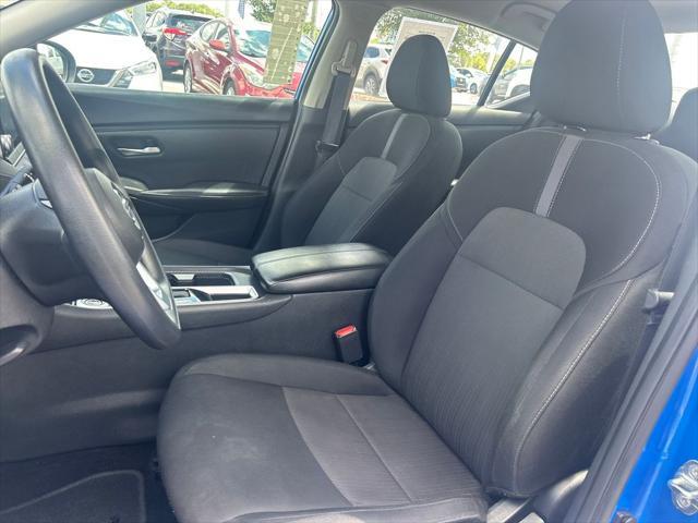 used 2023 Nissan Sentra car, priced at $16,639