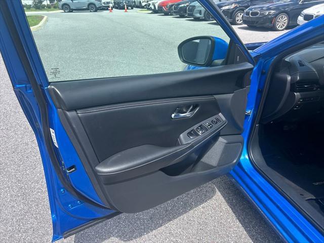 used 2023 Nissan Sentra car, priced at $16,639
