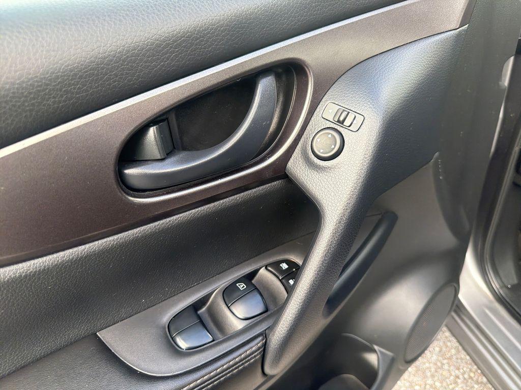 used 2022 Nissan Rogue Sport car, priced at $16,961