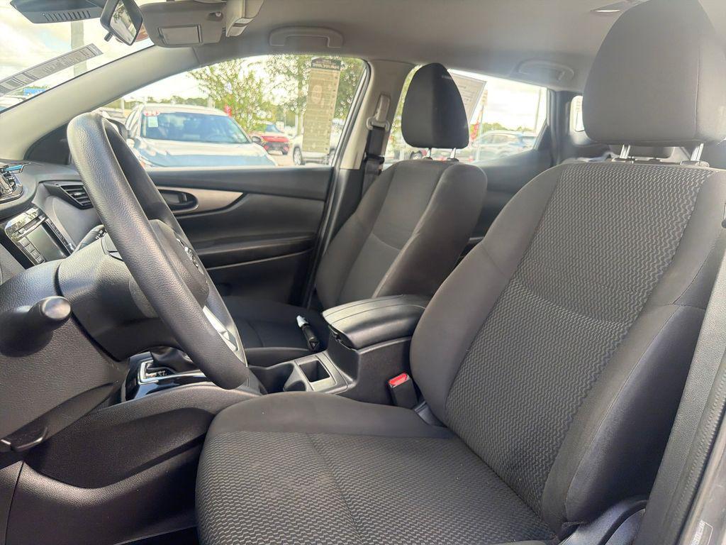 used 2022 Nissan Rogue Sport car, priced at $16,961