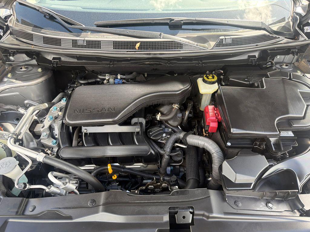 used 2022 Nissan Rogue Sport car, priced at $16,961