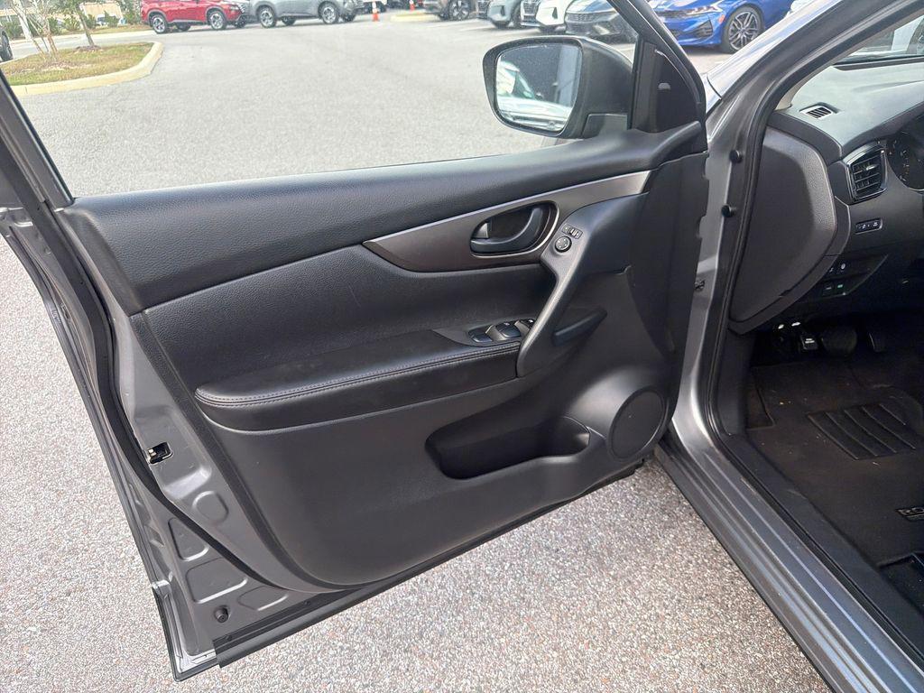 used 2022 Nissan Rogue Sport car, priced at $16,961