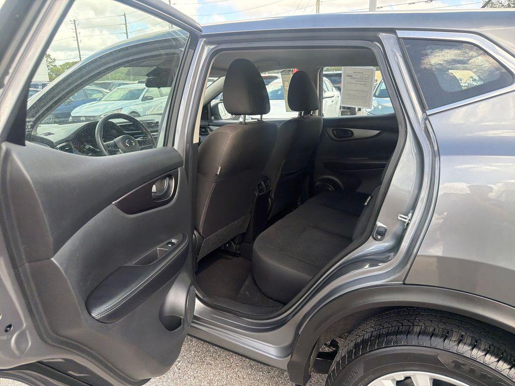 used 2022 Nissan Rogue Sport car, priced at $16,961