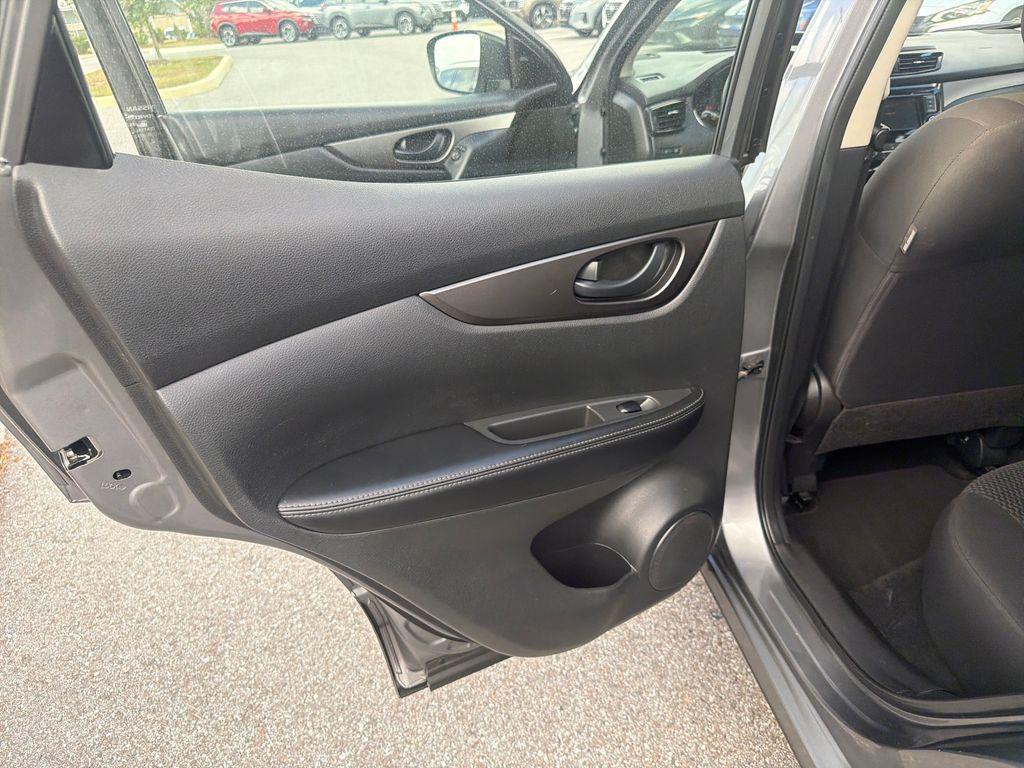 used 2022 Nissan Rogue Sport car, priced at $16,961