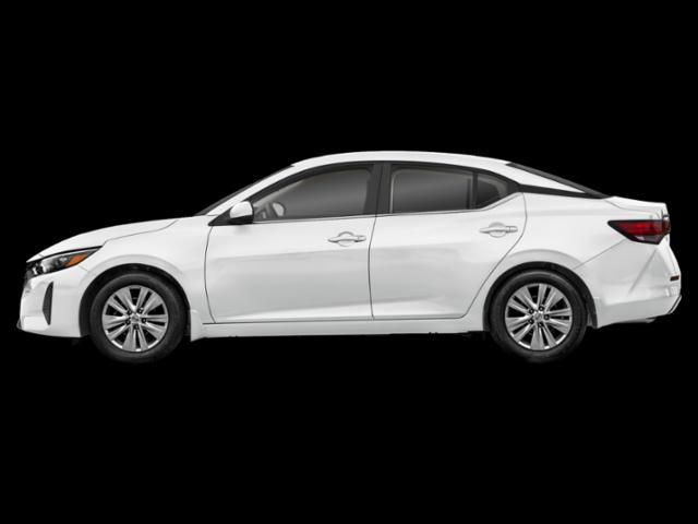 new 2025 Nissan Sentra car, priced at $22,496