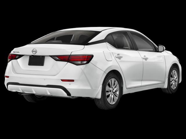 new 2025 Nissan Sentra car, priced at $22,496
