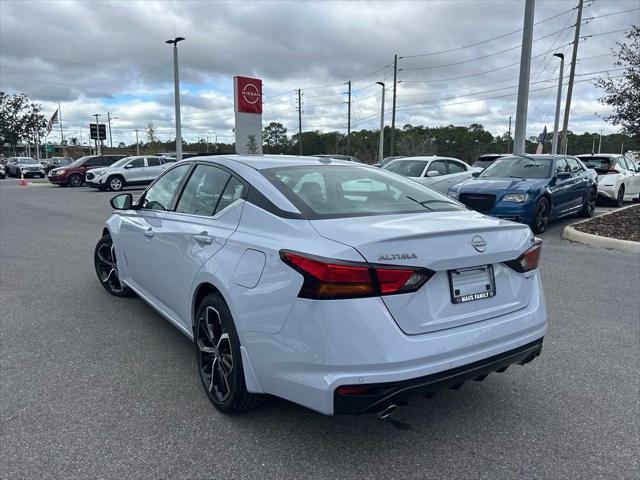 new 2025 Nissan Altima car, priced at $29,577