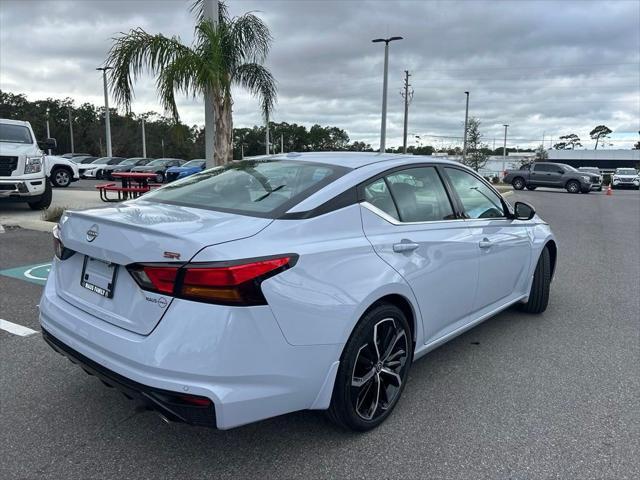 new 2025 Nissan Altima car, priced at $29,577