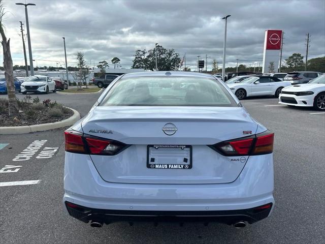 new 2025 Nissan Altima car, priced at $29,929