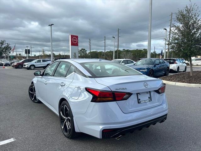 new 2025 Nissan Altima car, priced at $29,929