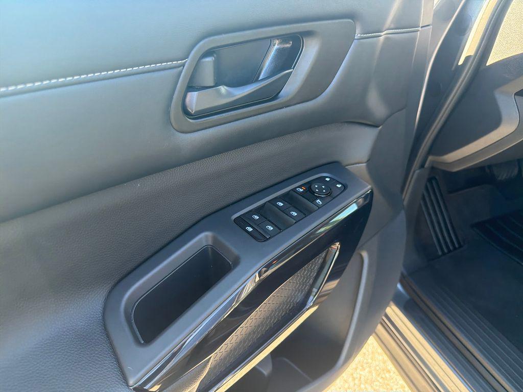 used 2024 Nissan Pathfinder car, priced at $30,744