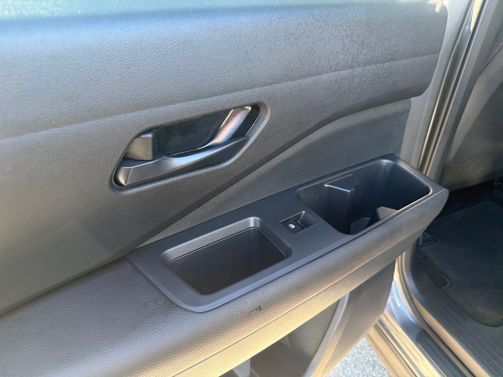 used 2024 Nissan Pathfinder car, priced at $30,744