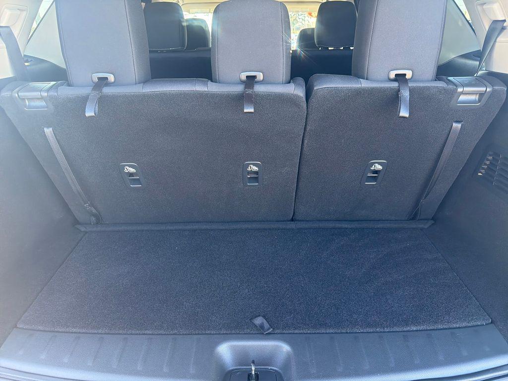 used 2024 Nissan Pathfinder car, priced at $30,744