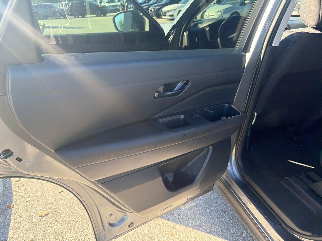 used 2024 Nissan Pathfinder car, priced at $30,744